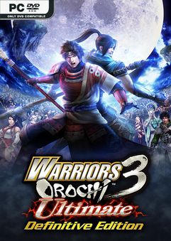 Warriors Orochi 3 Ultimate Definitive Edition ราคาถูก
